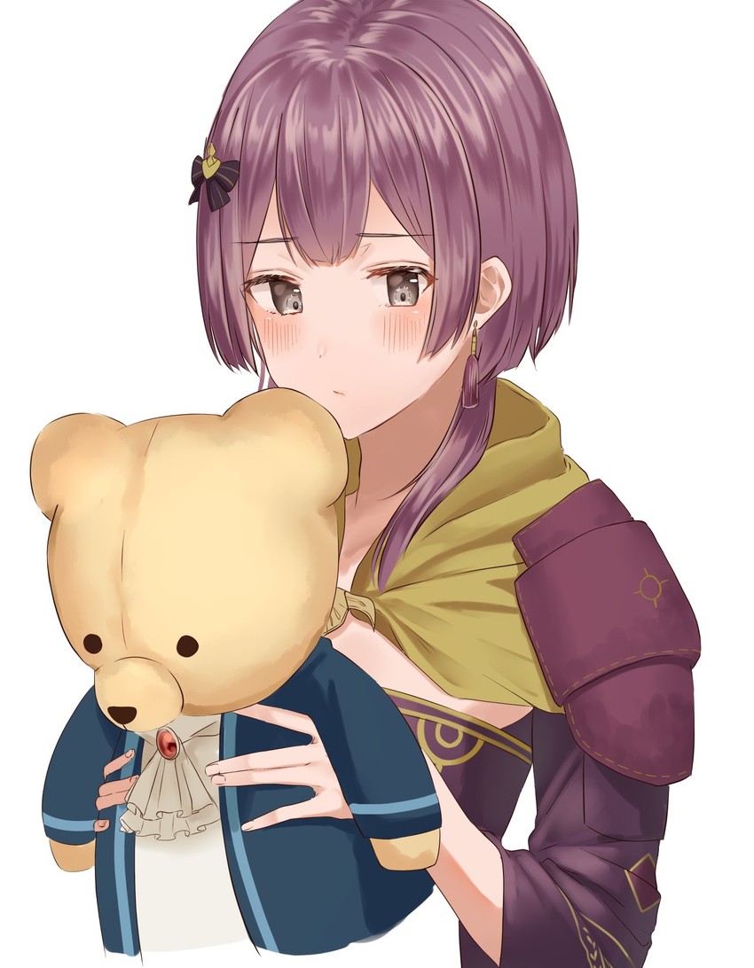 bernadetta von varley (fire emblem and 1 more) drawn by niko_(aiai03012)