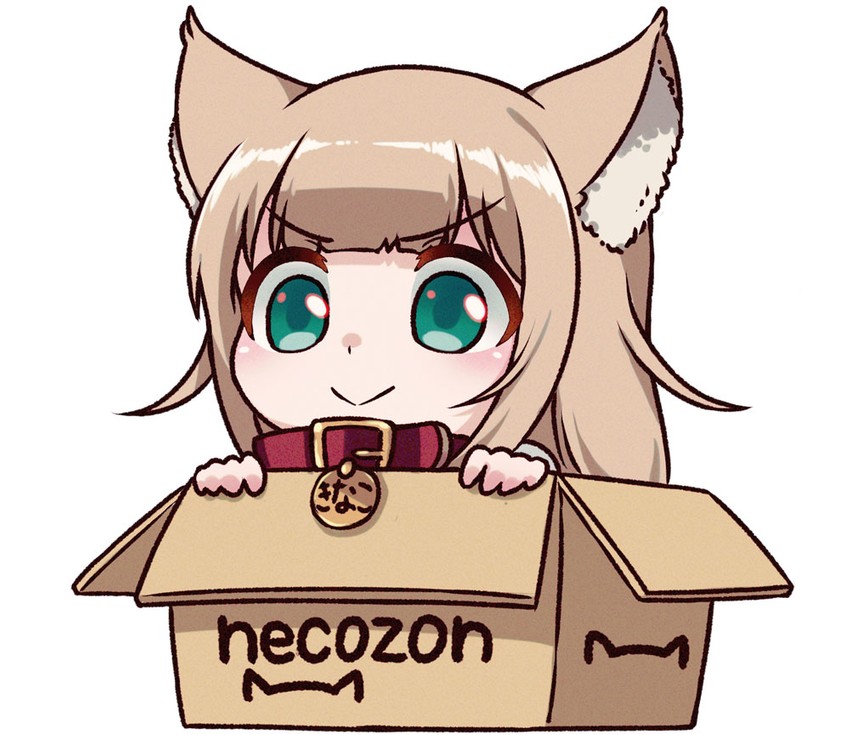 kinako (original and 1 more) drawn by 40hara