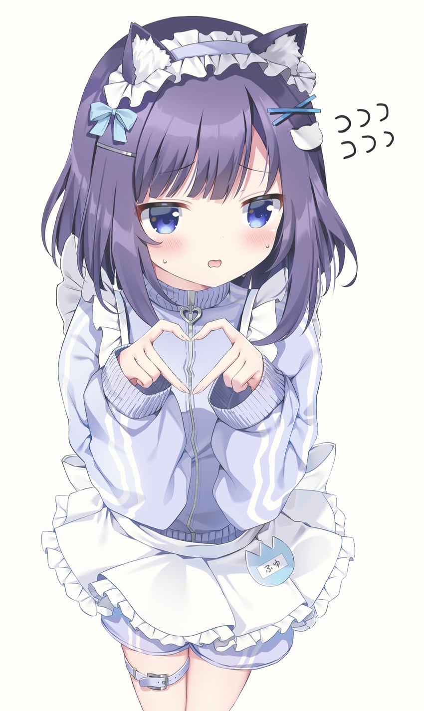fuiba fuyu (gochuumon wa usagi desu ka?) drawn by pizzzica