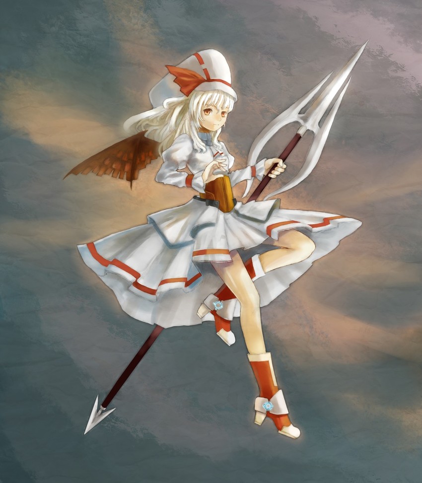 remilia scarlet (touhou and 1 more) drawn by vividdo