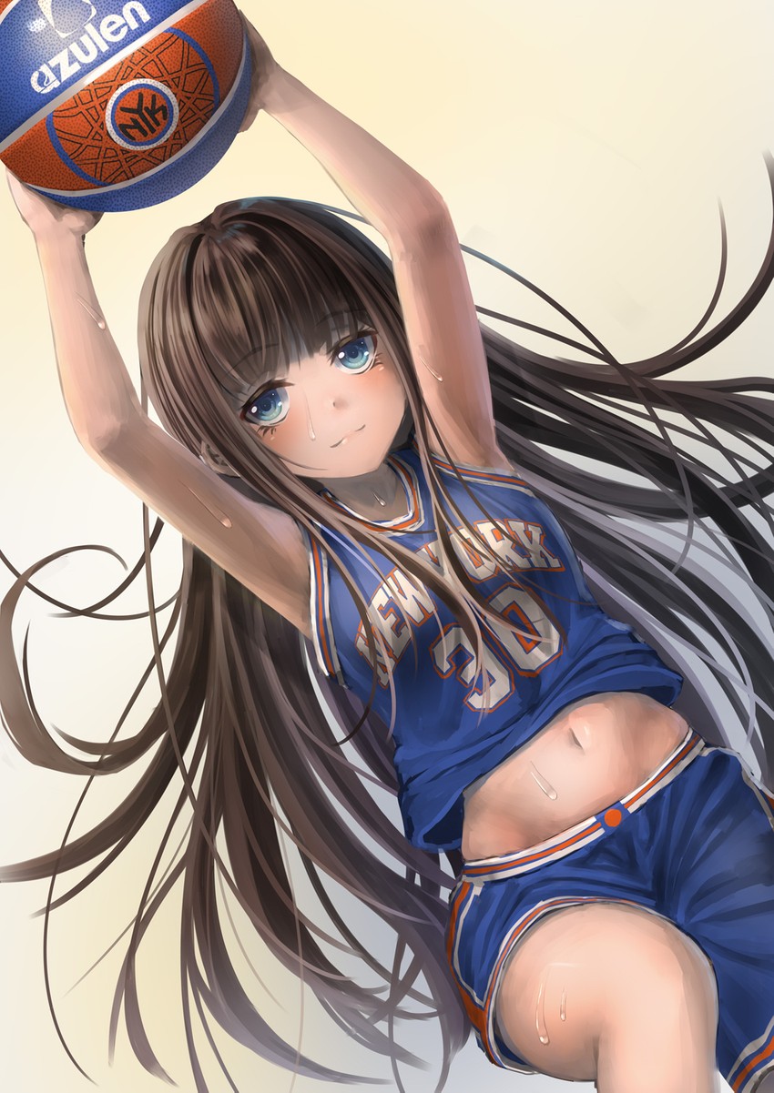 long island and julius randle (azur lane and 2 more) drawn by yakkuro