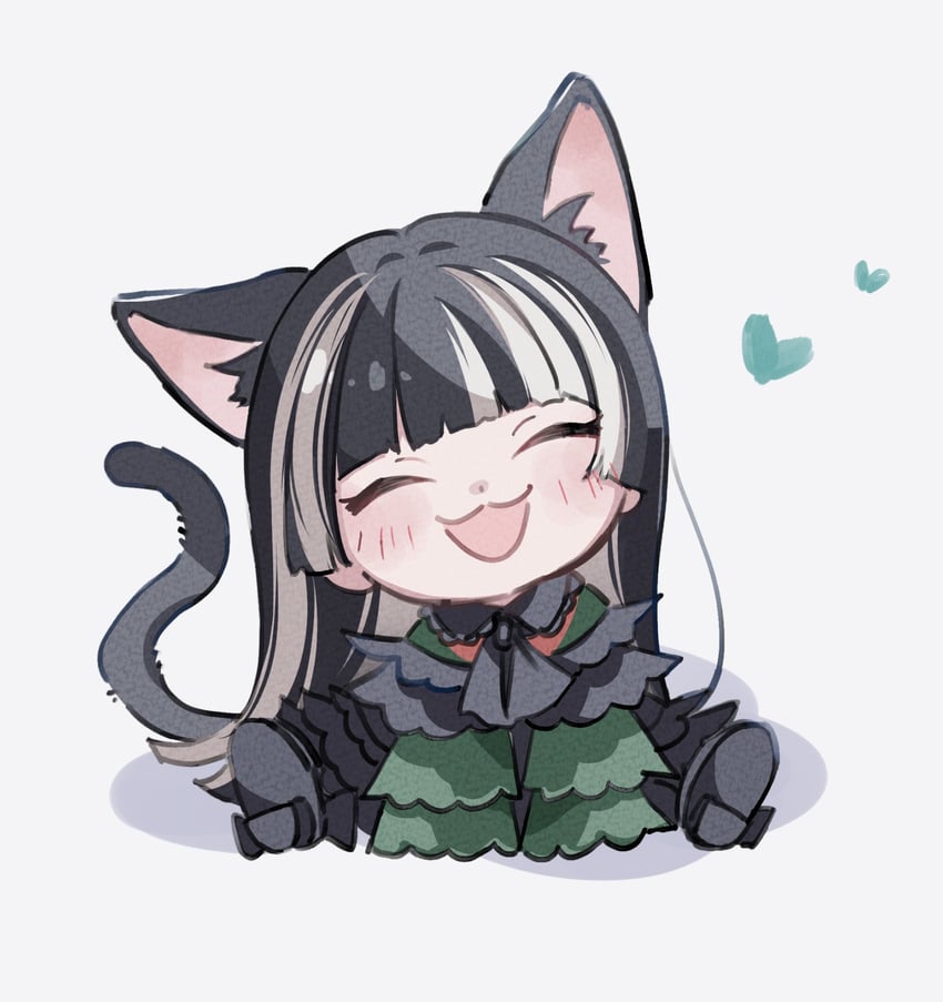 juufuutei raden (hololive and 1 more) drawn by saito_shiorii