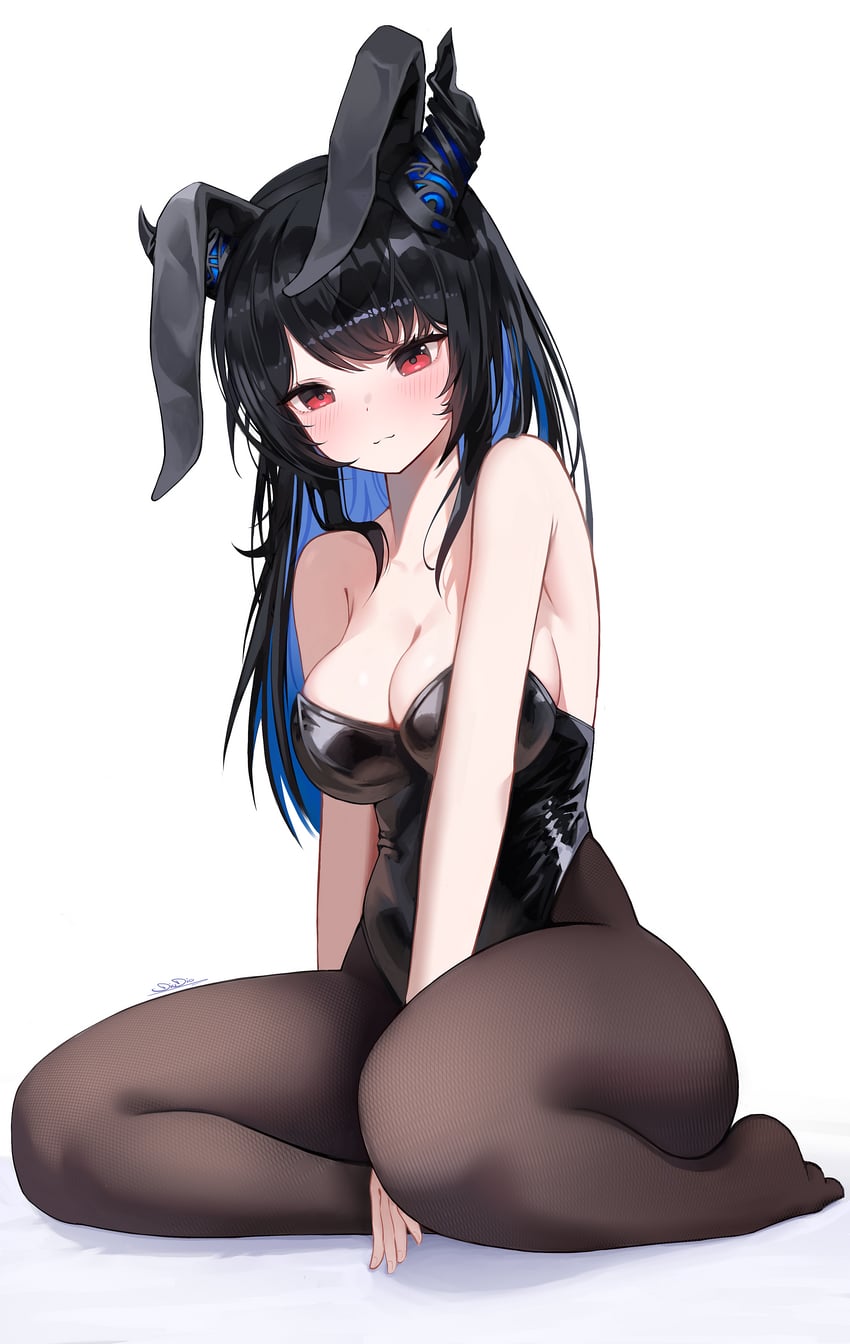 nerissa ravencroft (hololive and 1 more) drawn by dio_dio