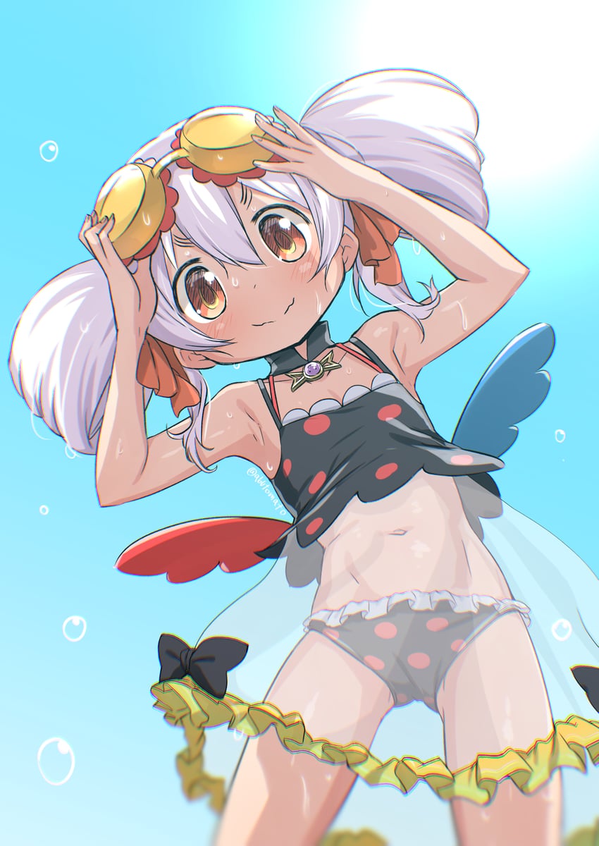 momoe nagisa (mahou shoujo madoka magica and 1 more) drawn by abutomato