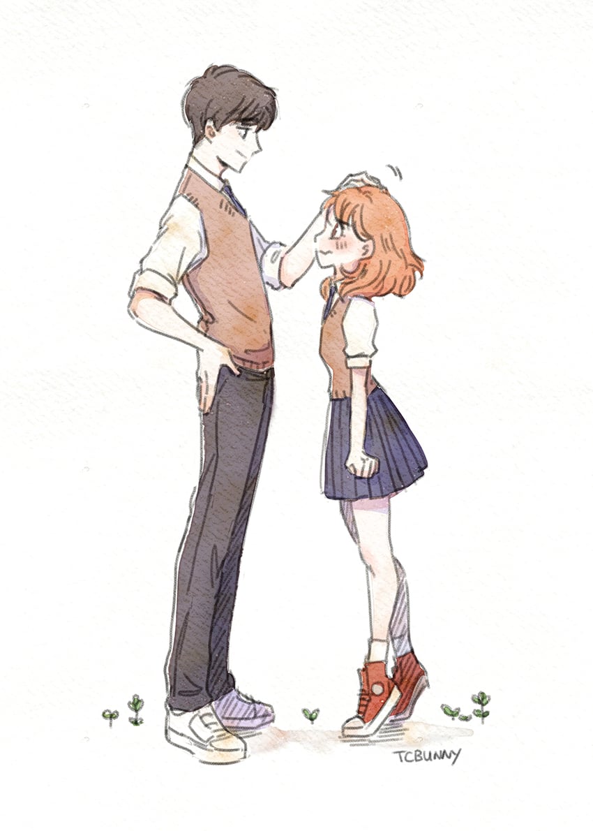 original drawn by tcbunny