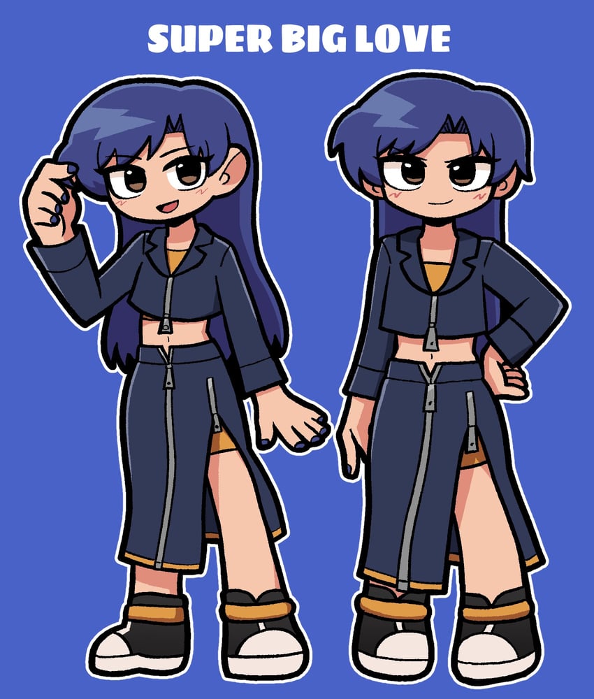 kisaragi chihaya (idolmaster and 2 more) drawn by fis_(t83192933)