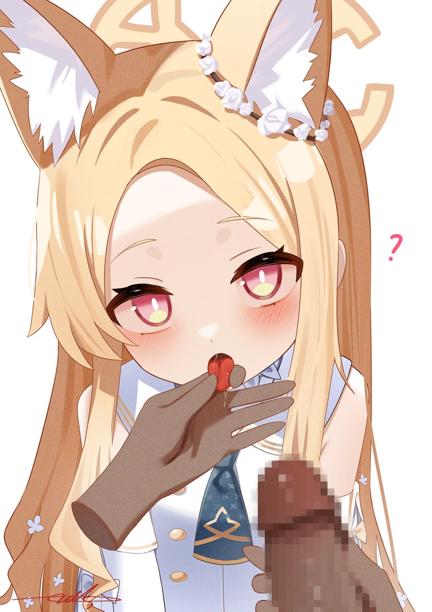 seia (blue archive) drawn by sakutaishi