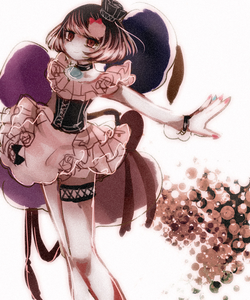 styler mimi (mahou shoujo ikusei keikaku and 1 more) drawn by butter_run