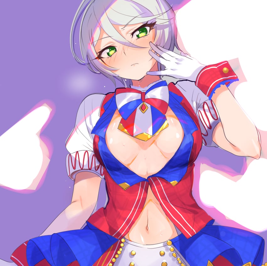 shikyoin hibiki (pretty series and 1 more) drawn by konbu_wakame