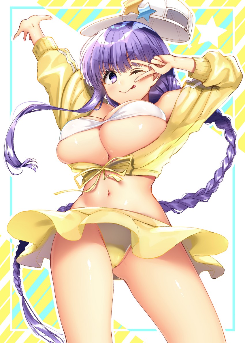 bb (fate and 1 more) drawn by navy_(navy.blue)