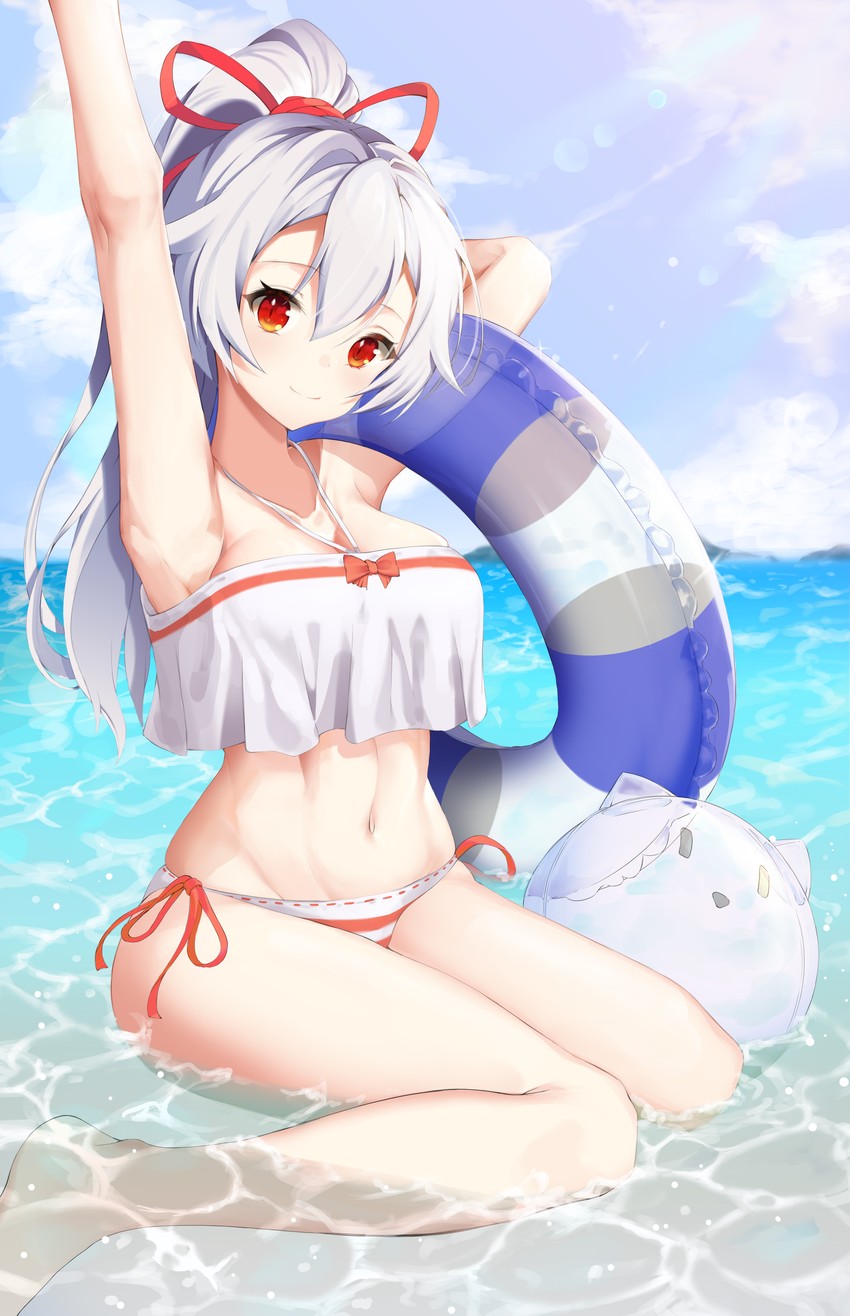 tomoe gozen (fate and 1 more) drawn by puto_(put_to_)