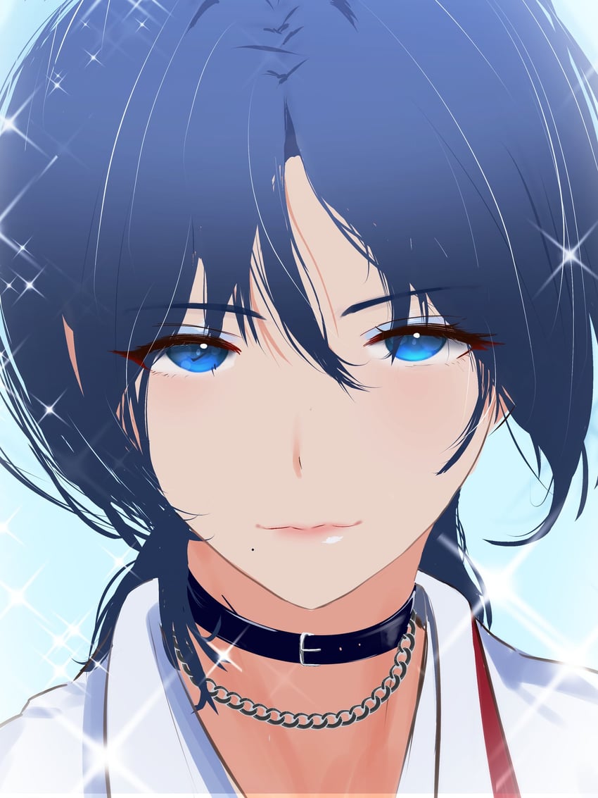 hiodoshi ao (hololive and 1 more) drawn by cohi27151463
