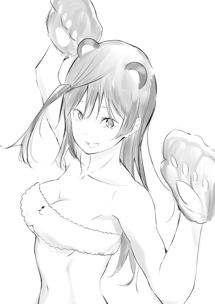 yuki setsuna (love live! and 1 more) drawn by tommer