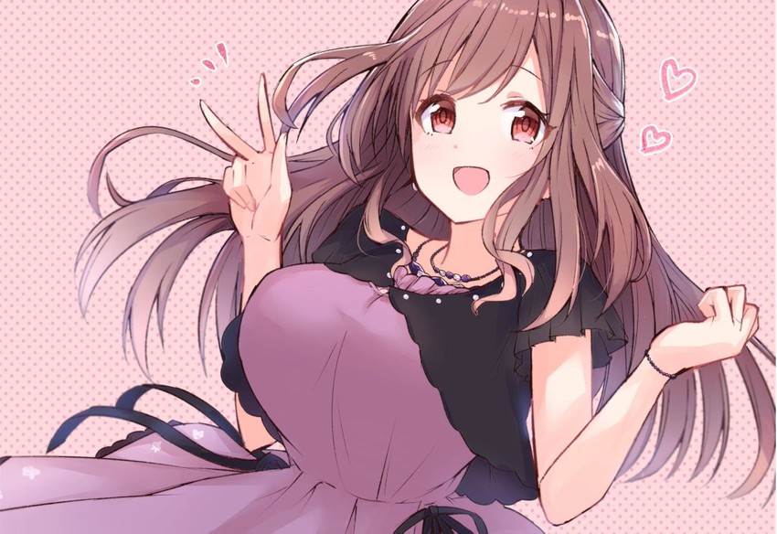 tsukioka kogane (idolmaster and 1 more) drawn by hanetsuka