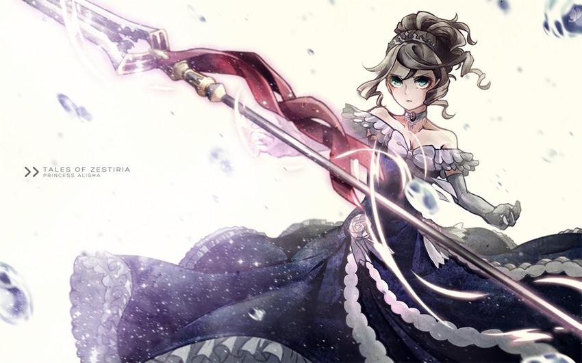 alisha diphda (tales of and 1 more) drawn by monicanc