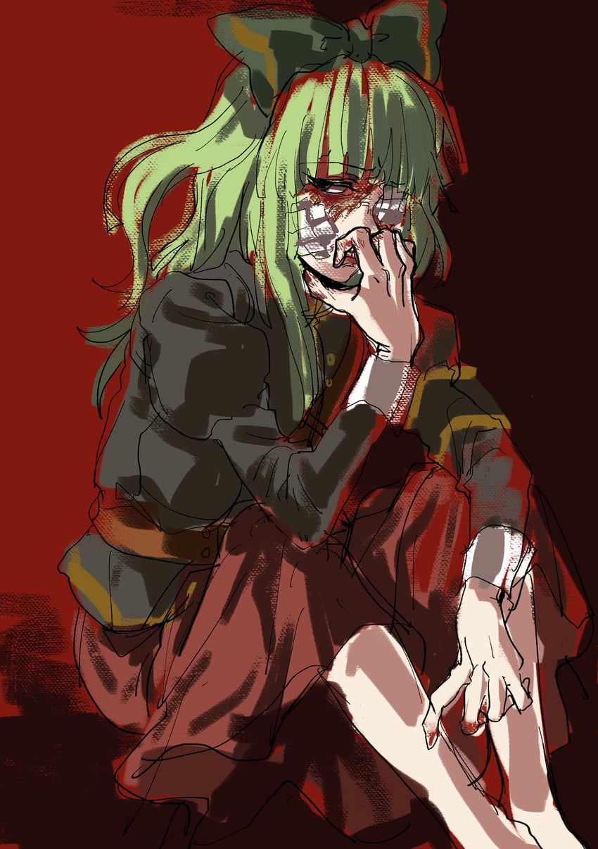 koshka (ciconia no naku koro ni) drawn by kuya_(hey36253625)
