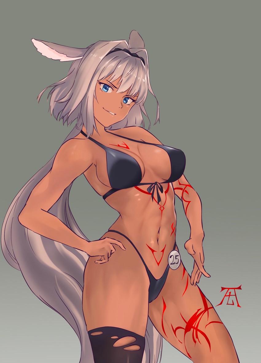caenis (fate and 1 more) drawn by im_arthur