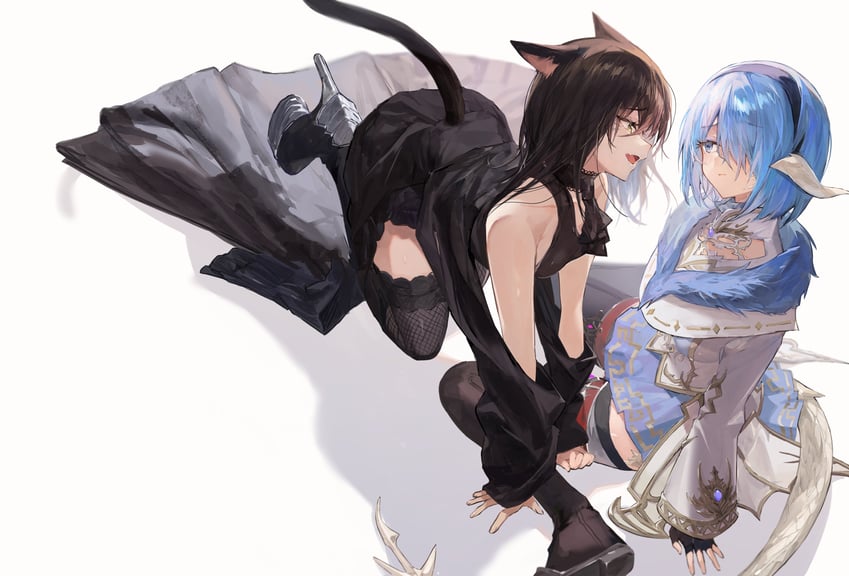warrior of light (final fantasy and 1 more) drawn by shikina_(mochigushi_)
