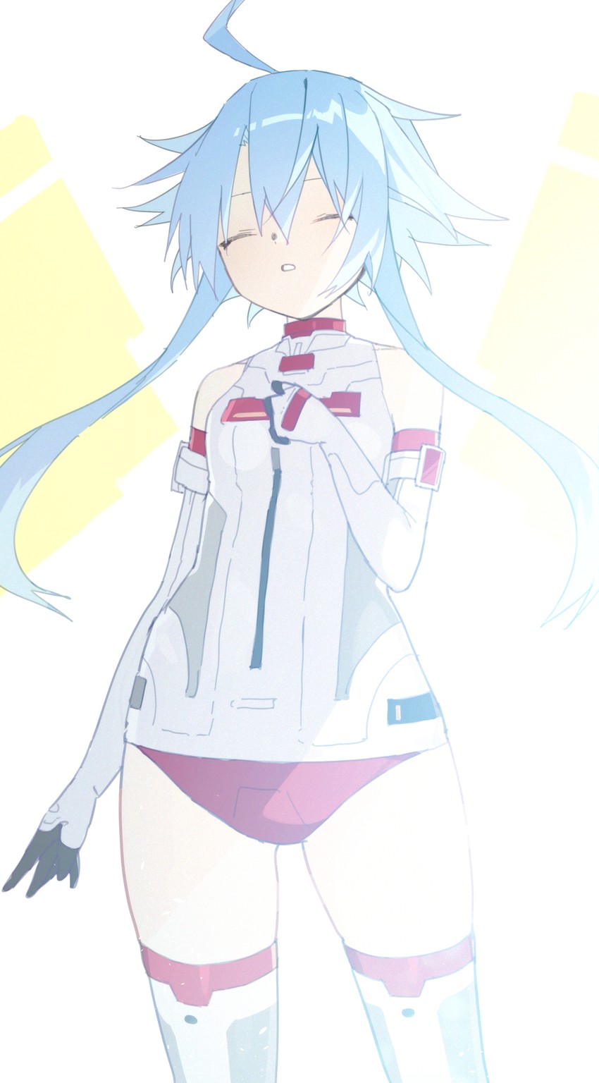 white heart (neptune and 1 more) drawn by buran_buta