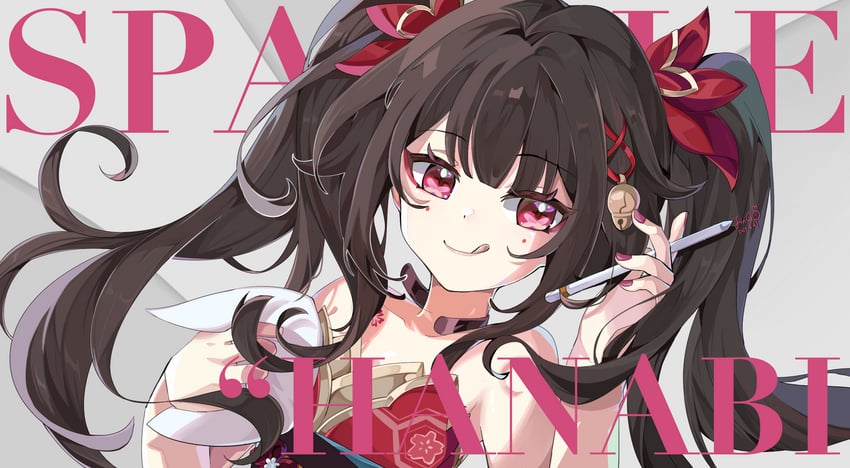sparkle (honkai and 3 more) drawn by zhui_ming_jin_ge
