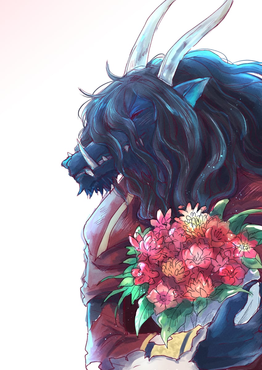 ryuu (ryuu to sobakasu no hime) drawn by warori_anne