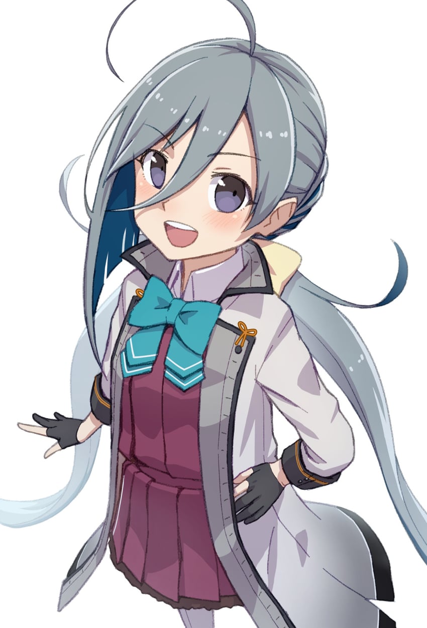 kiyoshimo and kiyoshimo kai ni (kantai collection) drawn by porupurucha