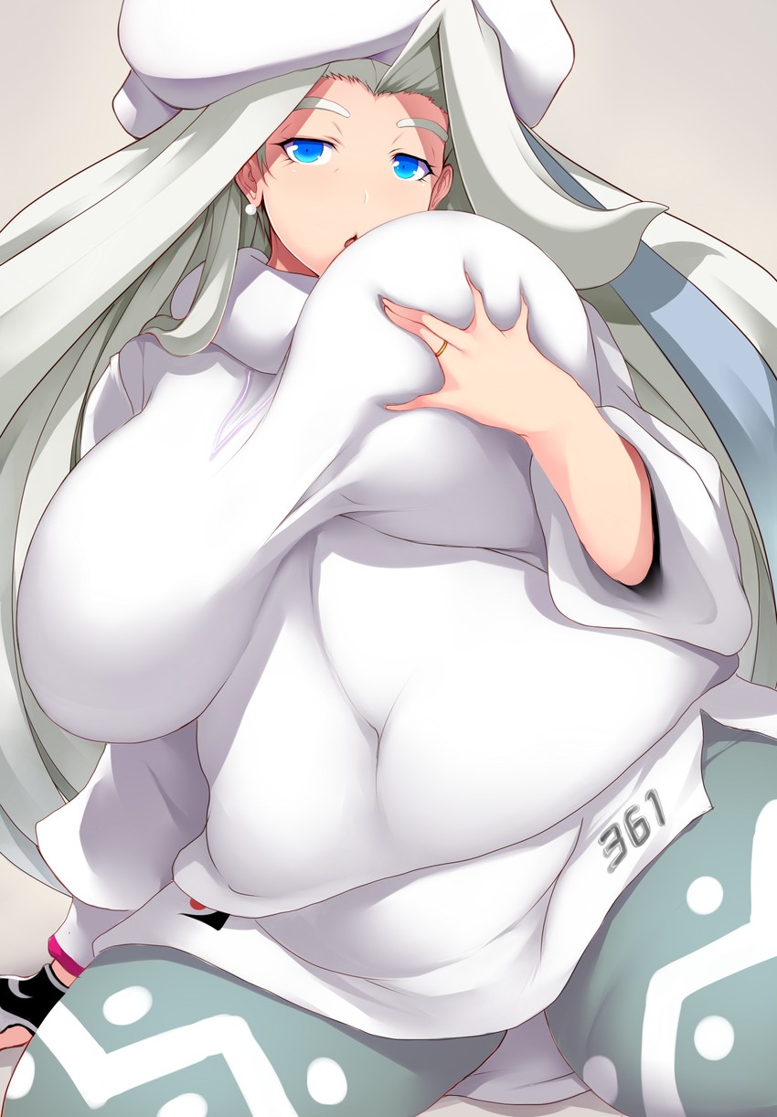 melony (pokemon and 1 more) drawn by tsukasawa_takamatsu