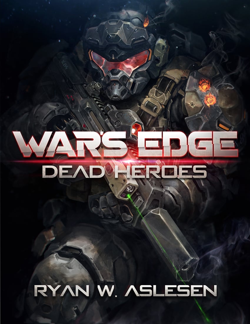 mark rizer (war's edge) drawn by mar-c!