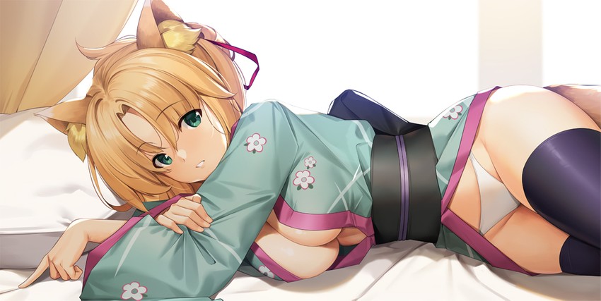 yukikaze panettone (dog days) drawn by tony_guisado