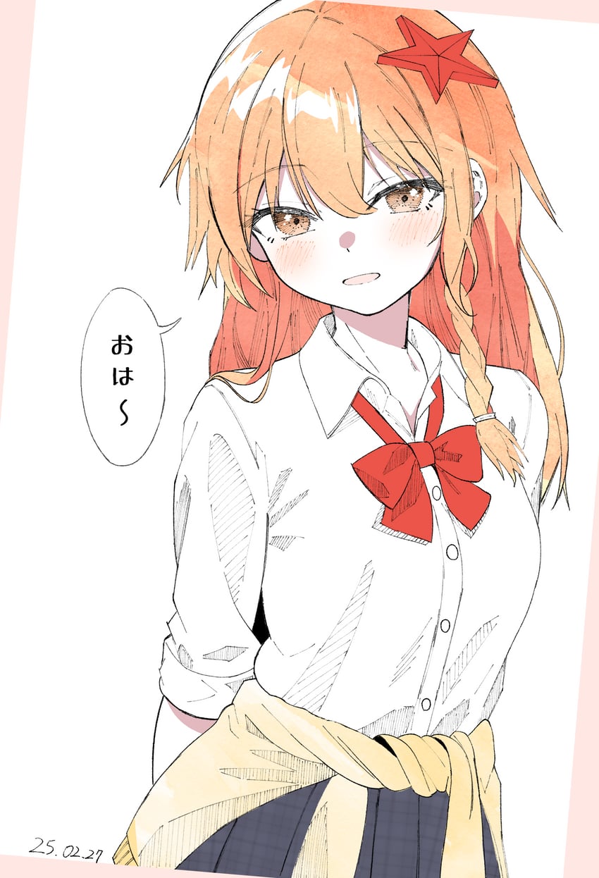 kirisame marisa and azusa (touhou and 1 more) drawn by sihat_13