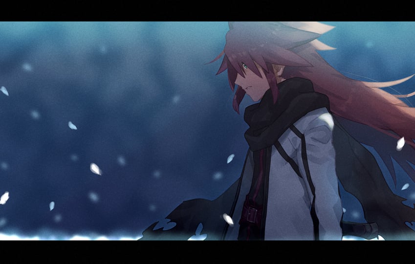 luke fon fabre (tales of and 1 more) drawn by urabe_(mstchan)