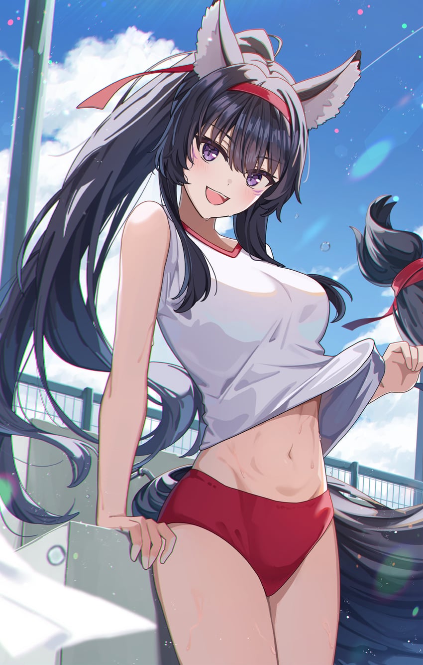 delta (kage no jitsuryokusha ni naritakute!) drawn by matsumoto_yuu