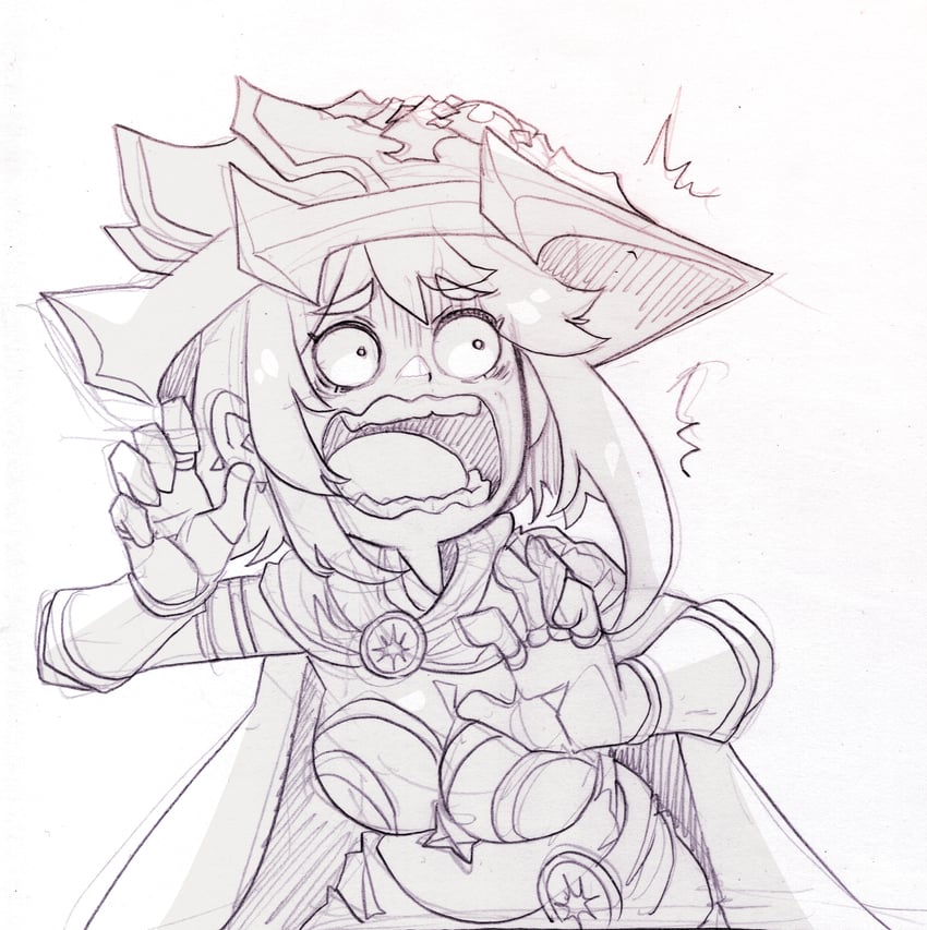 dang (original and 2 more) drawn by parororo