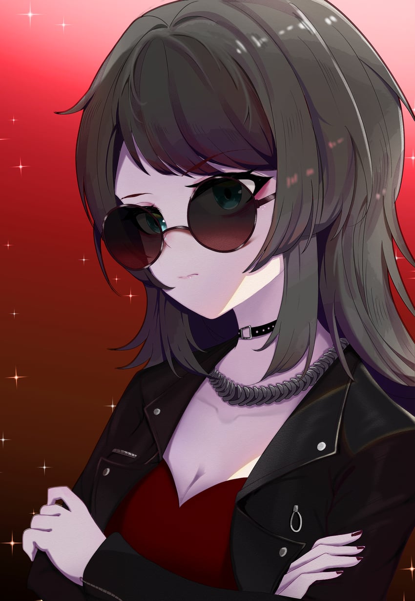 yahata umiri (bang dream! and 1 more) drawn by tanuki_(pixiv33822028)