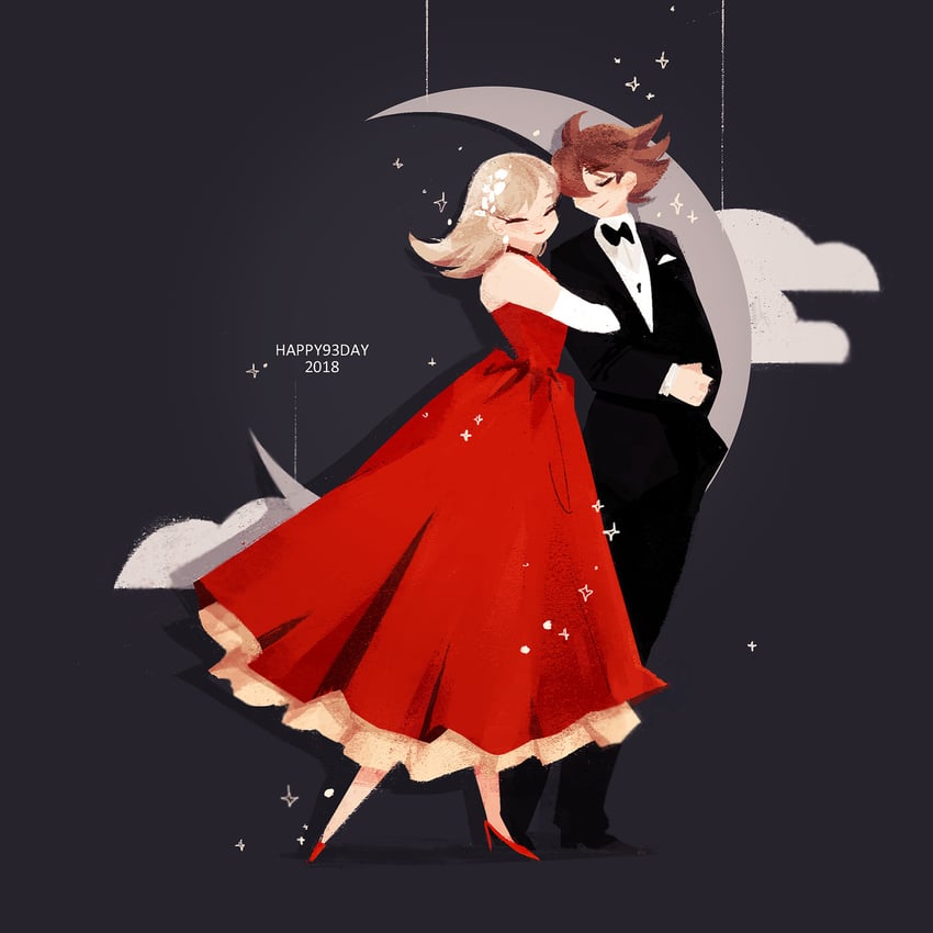 francoise arnoul and shimamura joe (cyborg 009) drawn by manodemarina