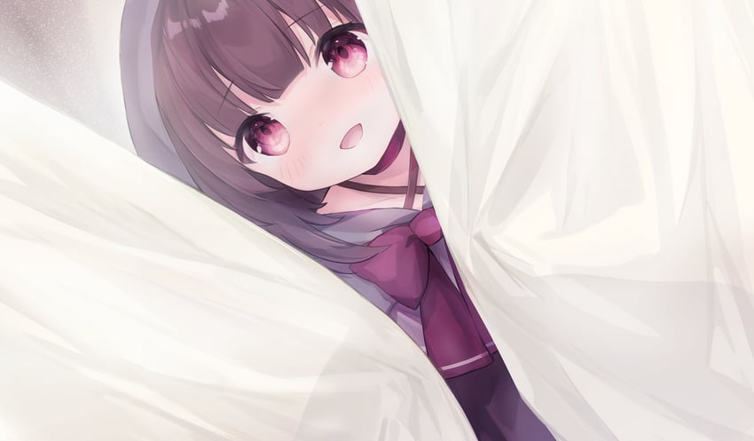 fallenshadow (indie virtual youtuber) drawn by wao_nwon