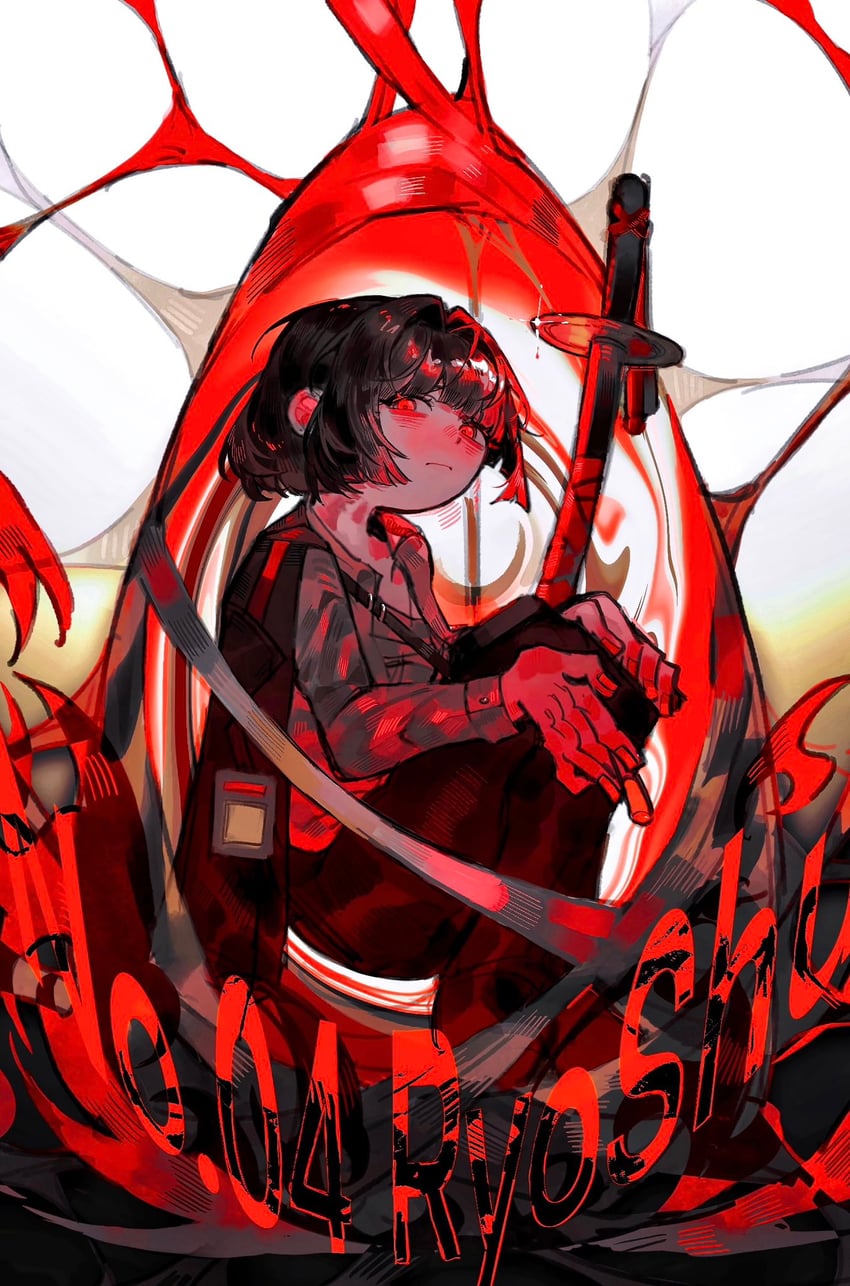 ryoshu (project moon and 1 more) drawn by bngb_love