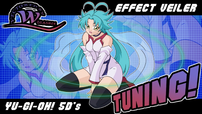 effect veiler (yu-gi-oh! and 1 more) drawn by wslasher