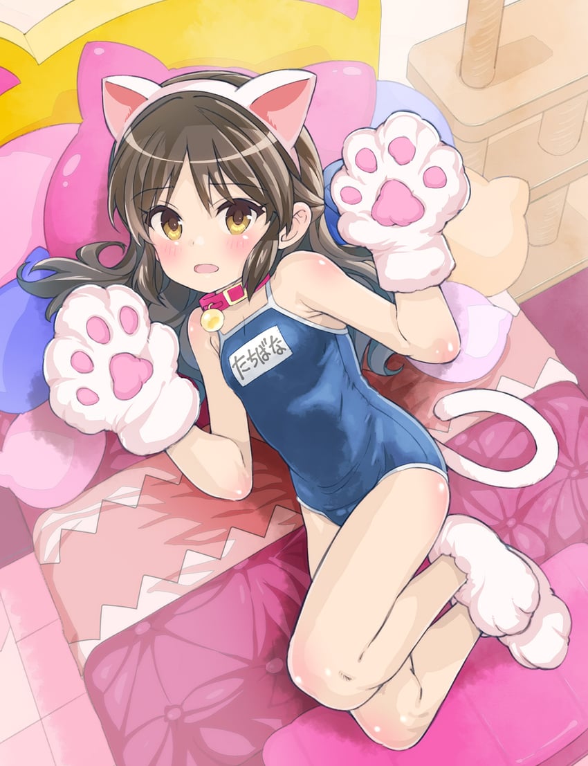 tachibana arisu (idolmaster and 1 more) drawn by saeki_tatsuya