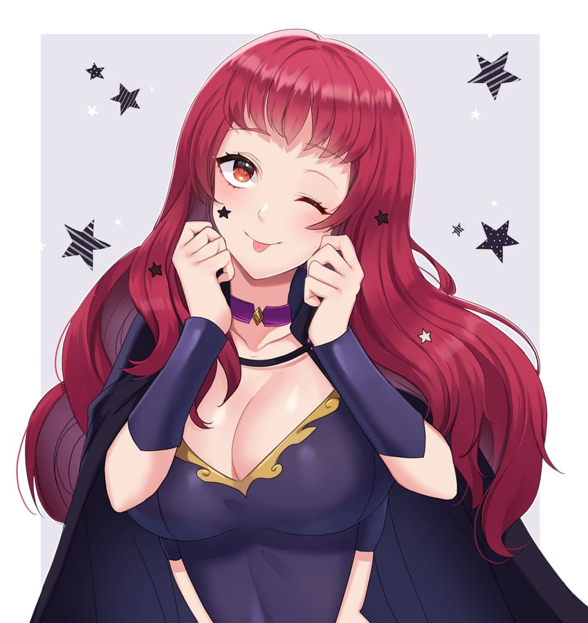yunaka (fire emblem and 1 more) drawn by lilshironeko
