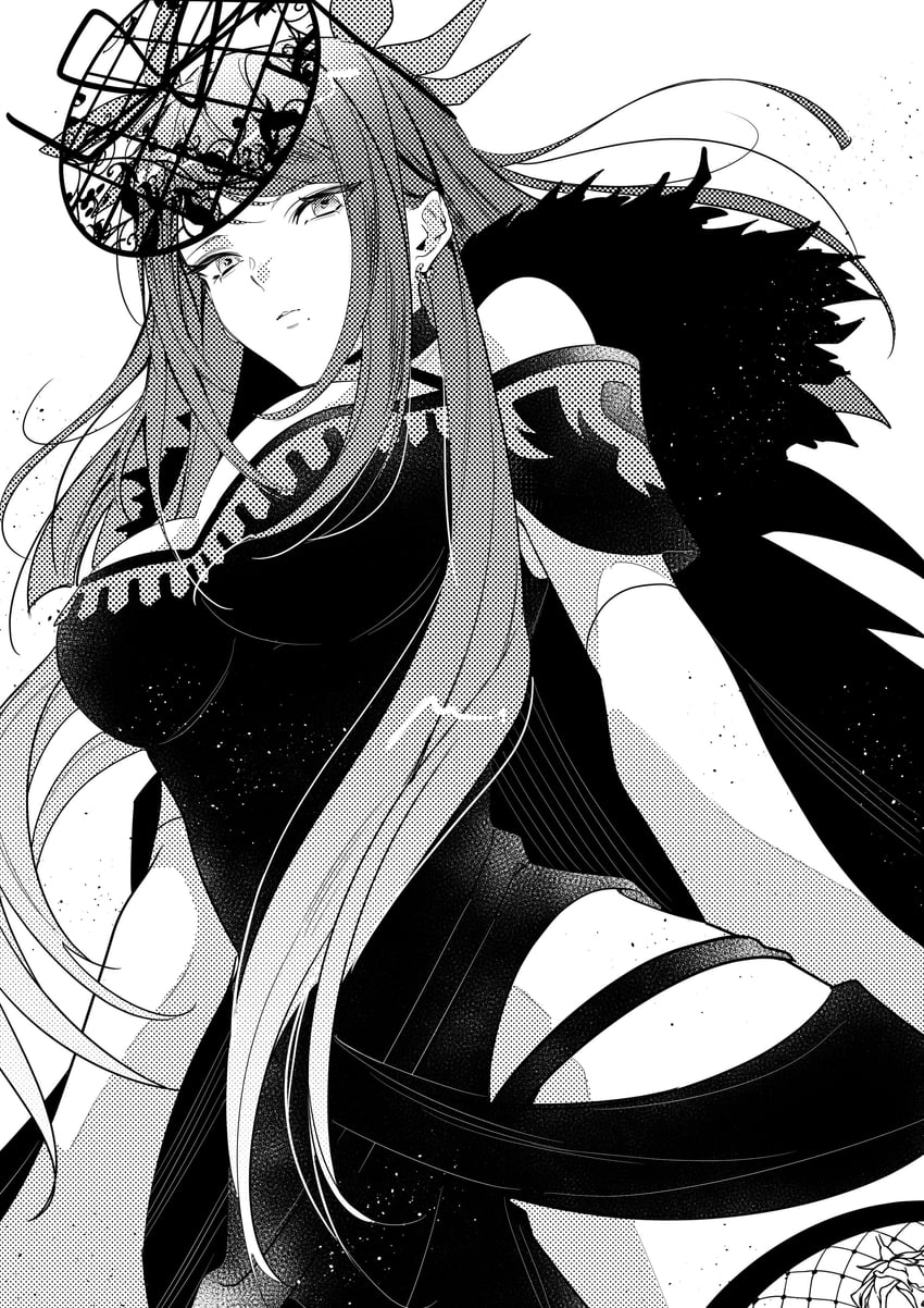 ivy (fire emblem and 1 more) drawn by illust_mi