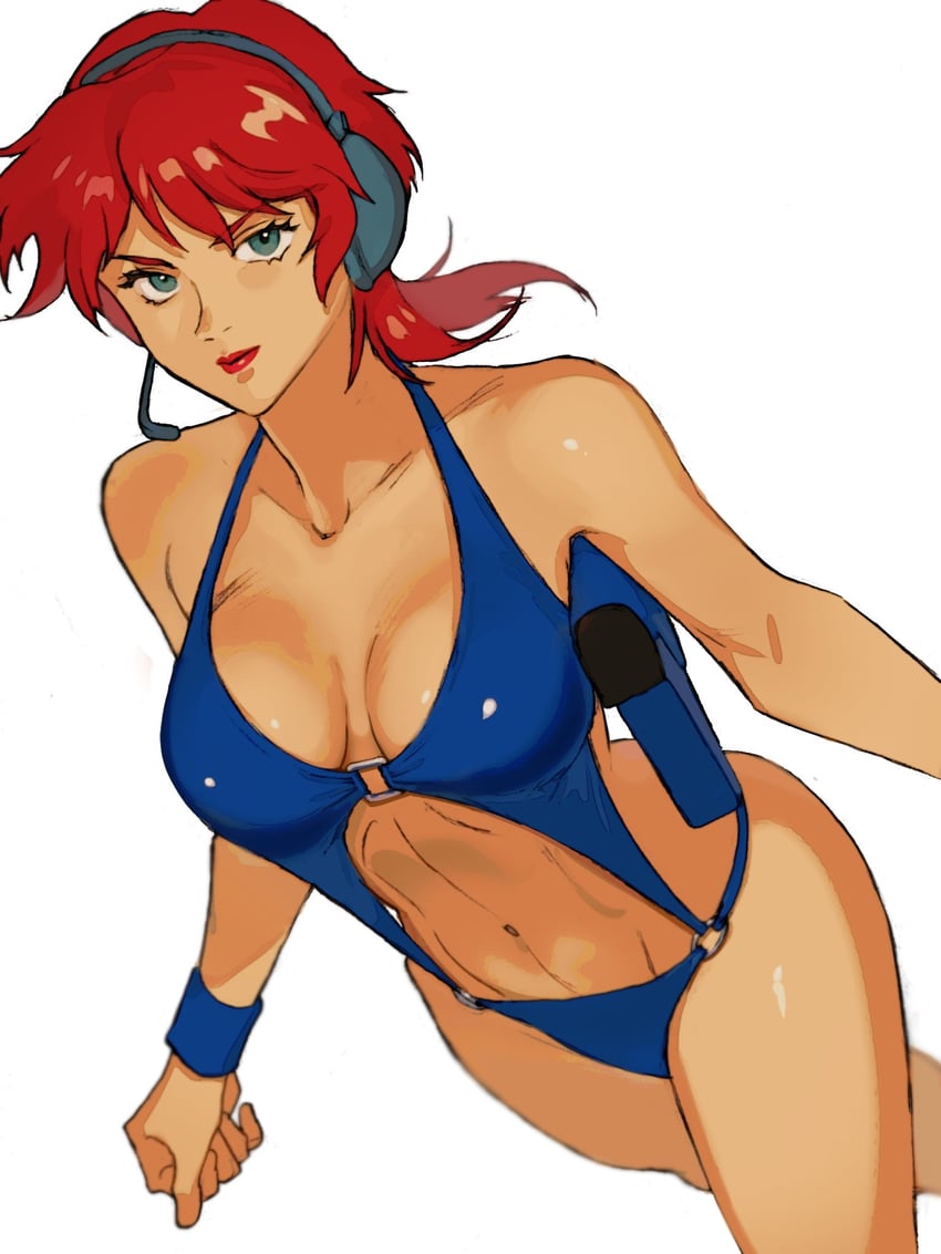 neneka nibrou (gundam and 1 more) drawn by miromari