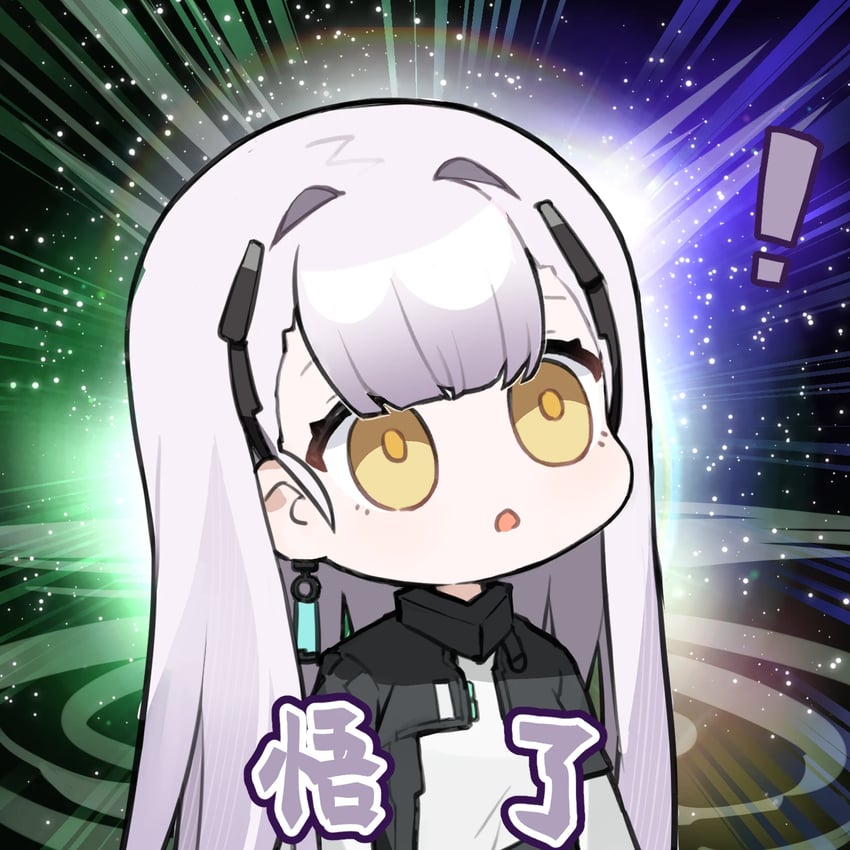 ak-alfa and tololo (girls' frontline and 1 more)