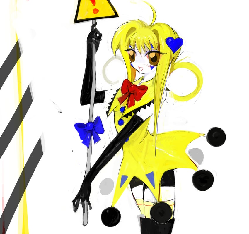 caution stopsign (heavensmiles and 1 more) drawn by yogurt200