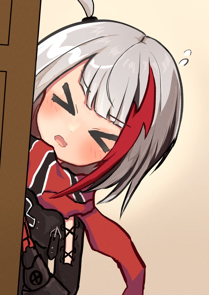 admiral graf spee and little spee (azur lane) drawn by asagiri_rey