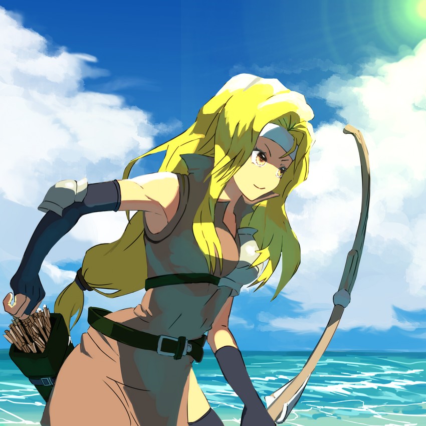 brigid (fire emblem and 1 more) drawn by harukyabetwo