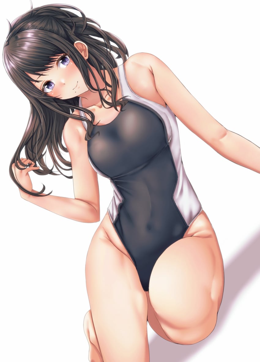 kazano hiori (idolmaster and 1 more) drawn by aga_marino