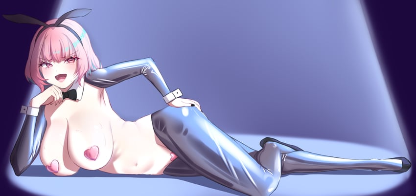 yumemi riamu (idolmaster and 1 more) drawn by ero_chi_031