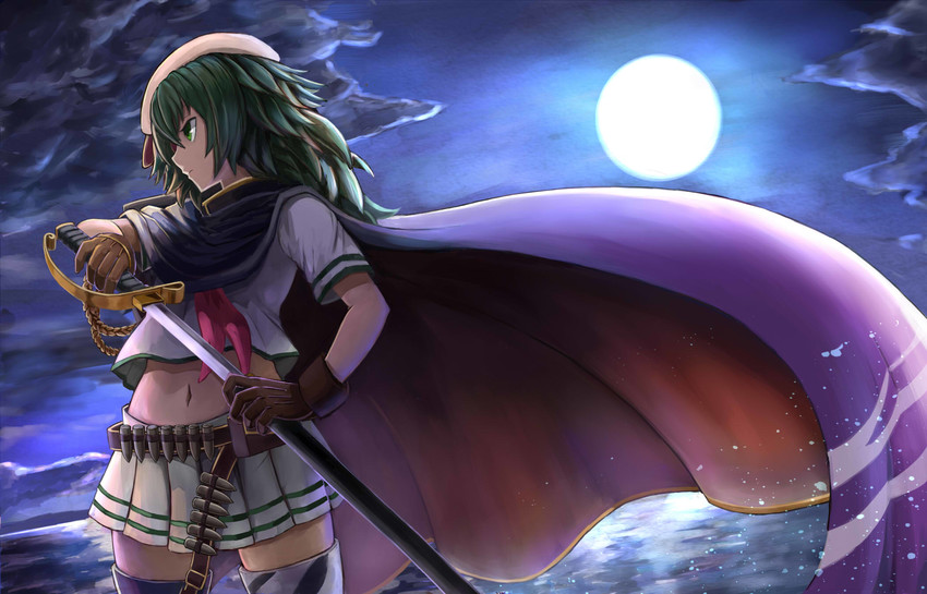 kiso and kiso kai ni (kantai collection) drawn by okitsugu
