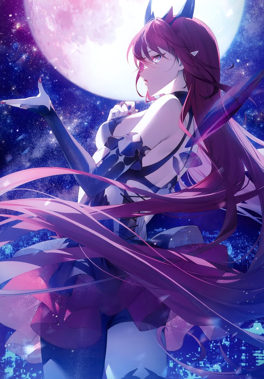 irys (hololive and 1 more) drawn by toosaka_asagi